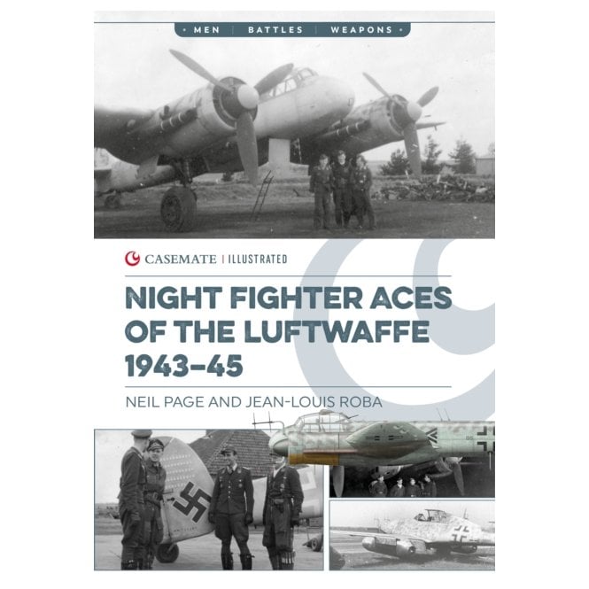 Night Fighter Aces of the Luftwaffe 1943-45