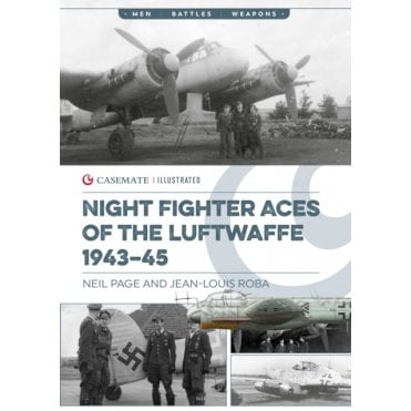 Night Fighter Aces of the Luftwaffe 1943-45