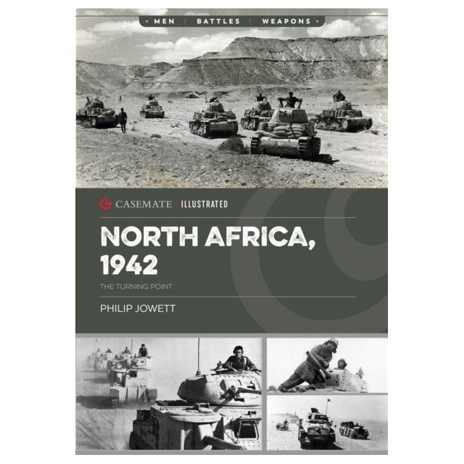 North Africa 1942 - The Turning Point