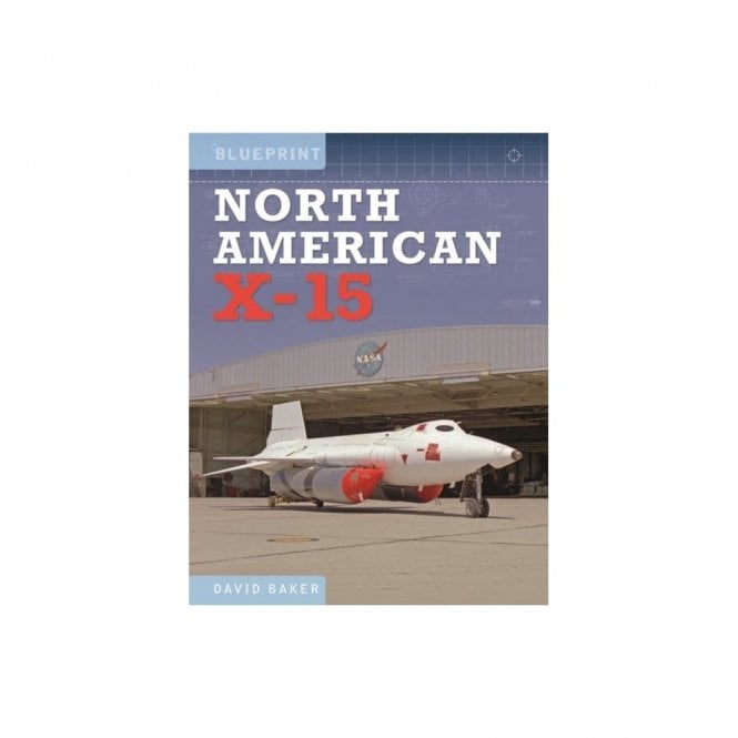 North American X-15