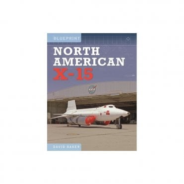 North American X-15