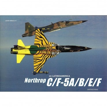 Northrop C/F-5A/B/E/F