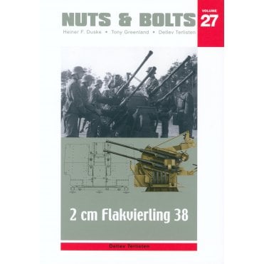 Nuts & Bolts 27 2cm Flakvierling 38