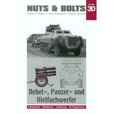 Nuts & Bolts 30 Nebel Panzer and Vielfachwerfer