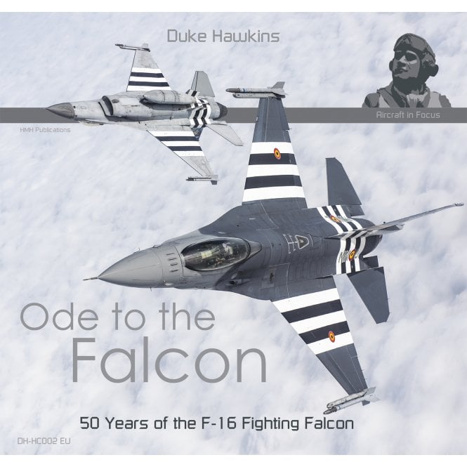 Ode to the Falcon - 50 Years of the F-16 Fighting Falcon