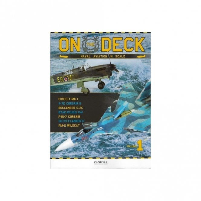 On The Deck Vol.1