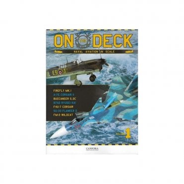 On The Deck Vol.1