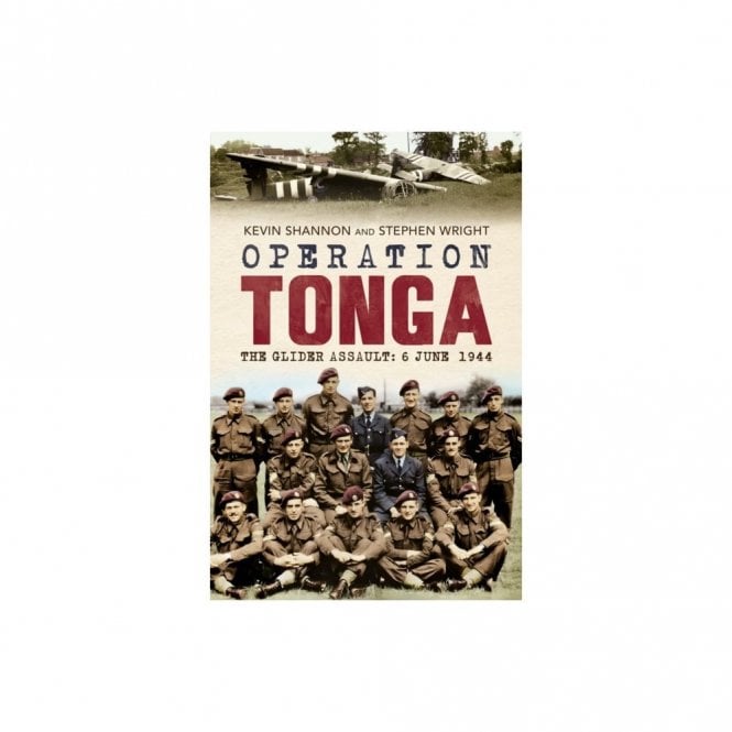 Operation Tonga: The Glider Assault - 6 June 1944