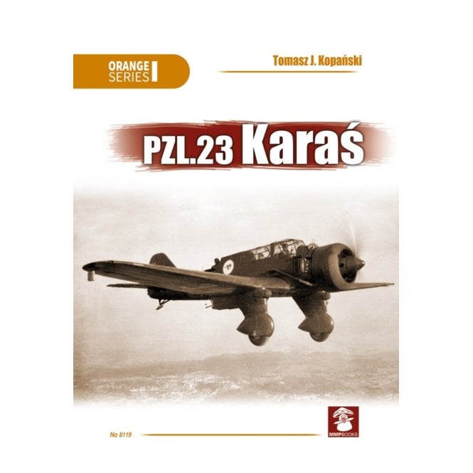 Orange Series 8119: PZL.23 Karas