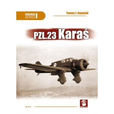 Orange Series 8119: PZL.23 Karas