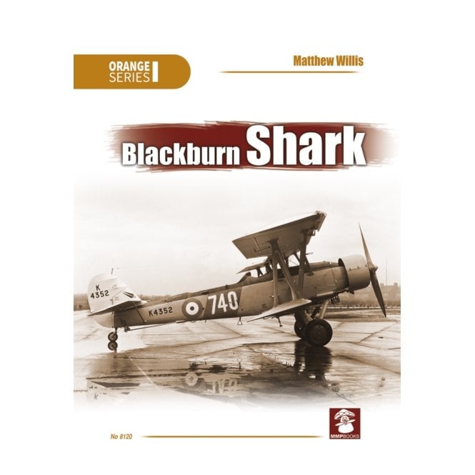 Orange Series 8120: Blackburn Shark