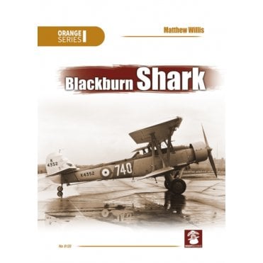 Orange Series 8120: Blackburn Shark