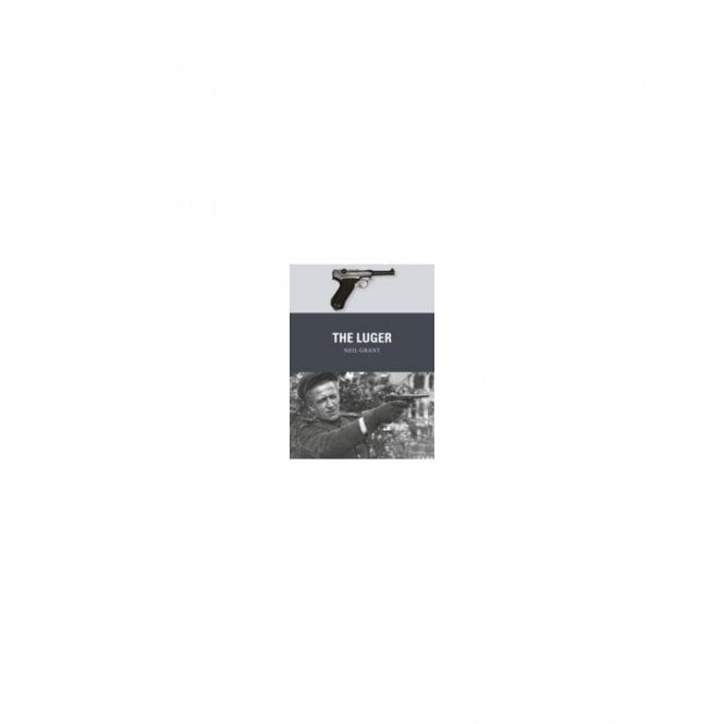 Osprey Weapon 64: The Luger