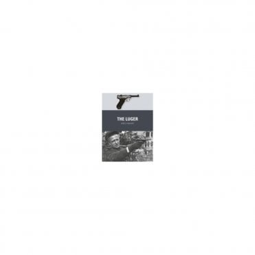 Osprey Weapon 64: The Luger