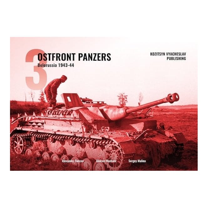 Ostfront Panzers 3: Belorussia 1943-44 