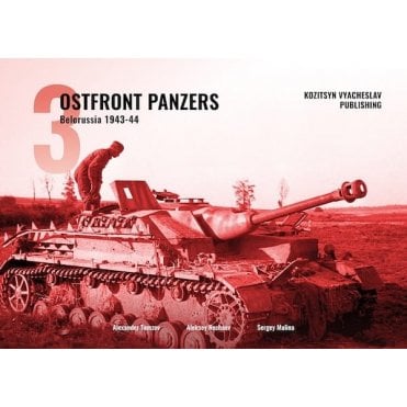 Ostfront Panzers 3: Belorussia 1943-44 