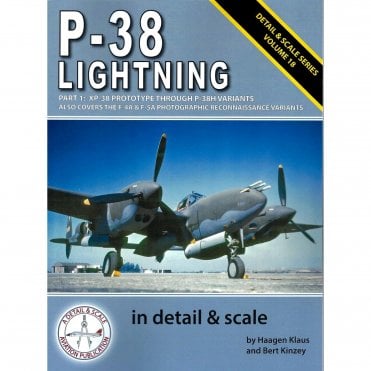 P-38 Lightning Part.1 - D&S 18