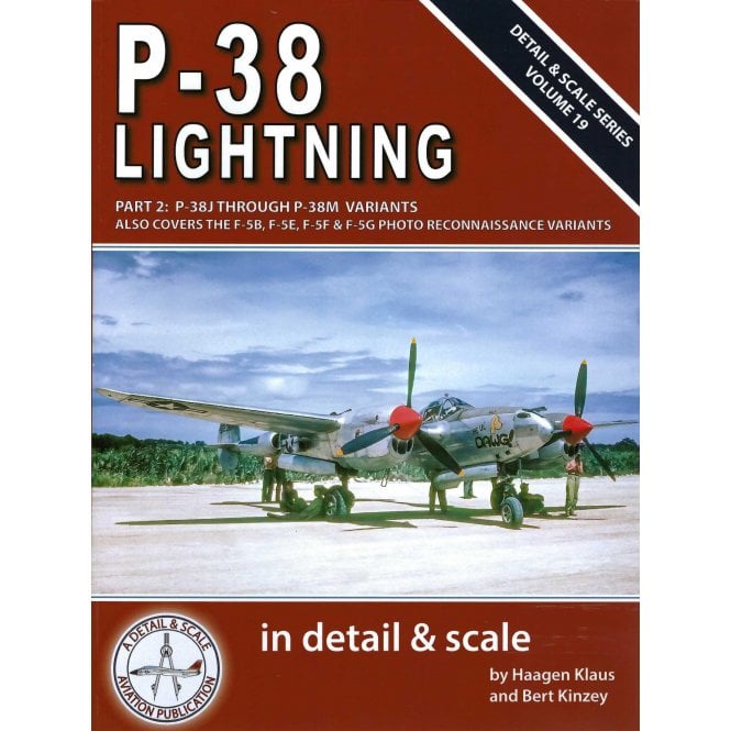 P-38 Lightning Part.2 - D&S 19