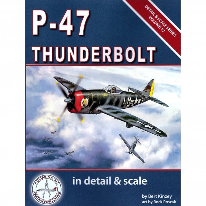 P-47 Thunderbolt - D&S 17