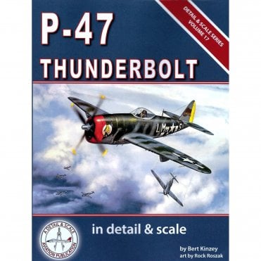 P-47 Thunderbolt - D&S 17