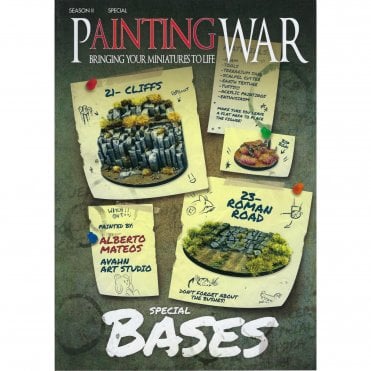 Painting War - Bringing Your Miniatures to Life 
