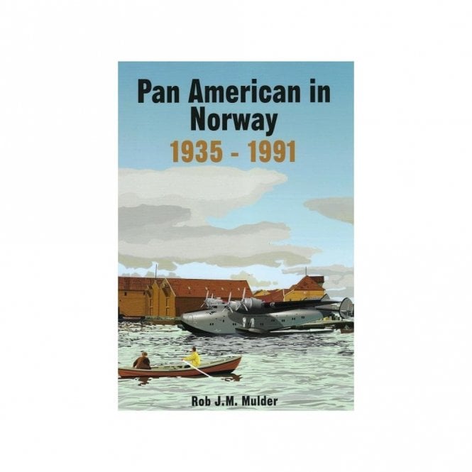 Pan American in Norway 1935-1991