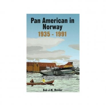 Pan American in Norway 1935-1991