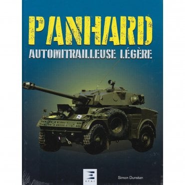 Panhard Automitrailleuse Legere 