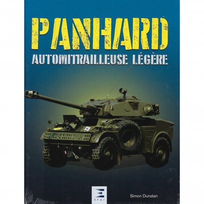 Panhard Automitrailleuse Legere 