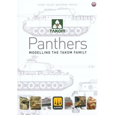 Panthers - Modelling the TAKOM Family