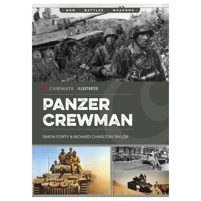 Panzer Crewman