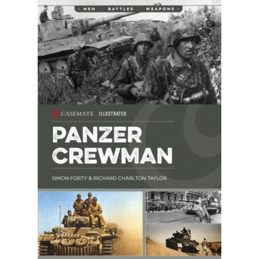 Panzer Crewman
