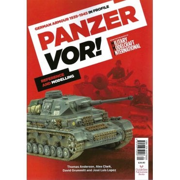 Panzer Vor! - German Armour 1939-45 in Profile