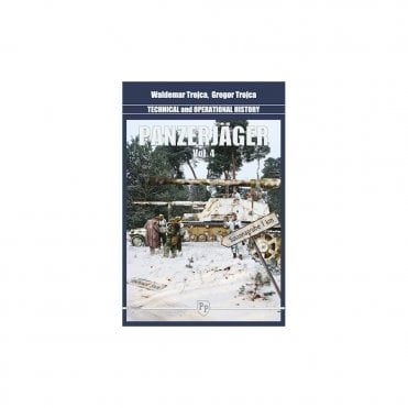 Panzerjager Vol.4 Technical and Operational History