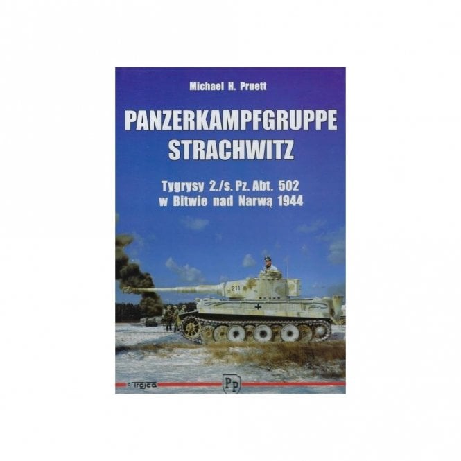 Panzerkampfgruppe Strachwitz