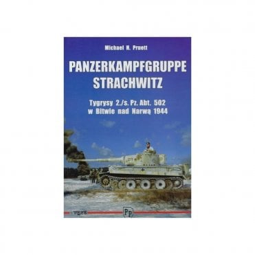 Panzerkampfgruppe Strachwitz