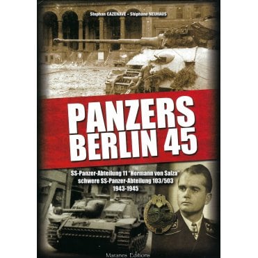 Panzers Berlin 45