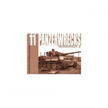 Panzerwrecks 11 Normandy 2