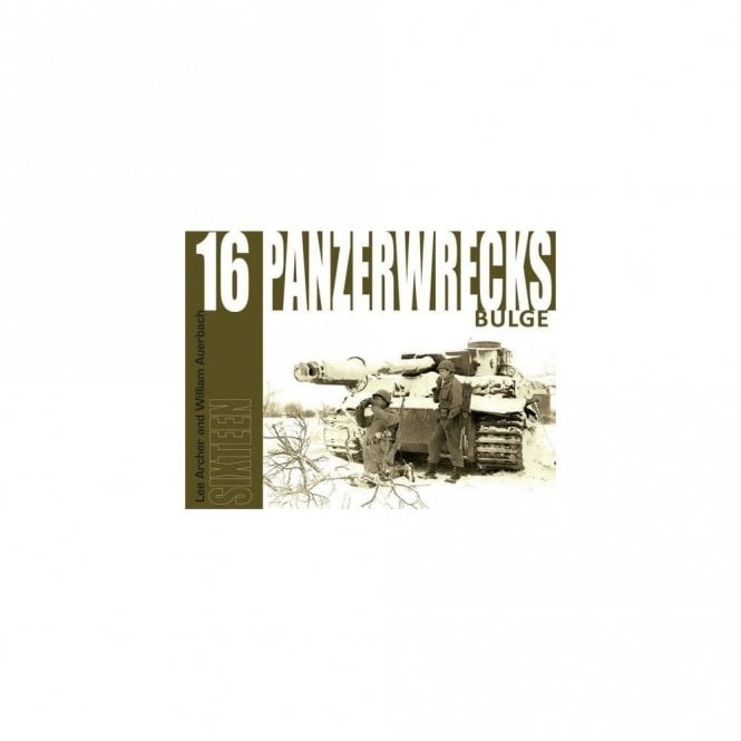 Panzerwrecks 16: Bulge