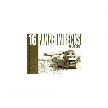 Panzerwrecks 16: Bulge