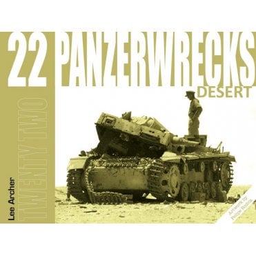 Panzerwrecks 22 Desert