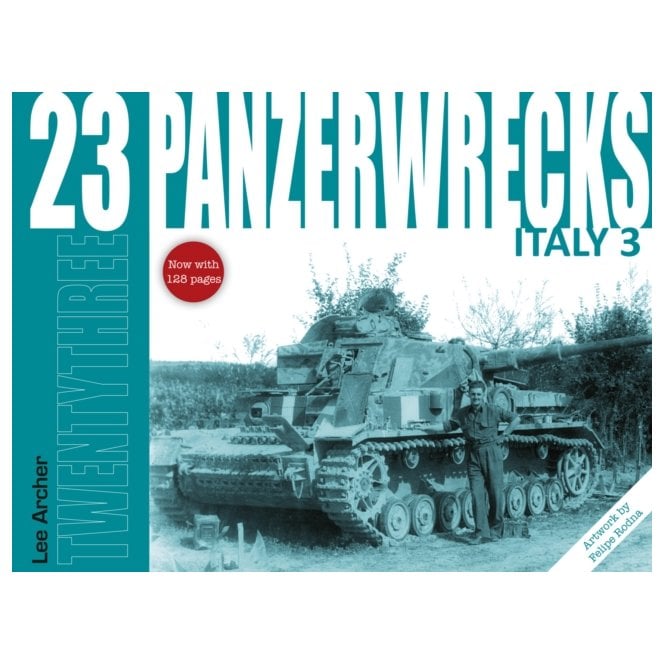 Panzerwrecks 23 - Italy 3