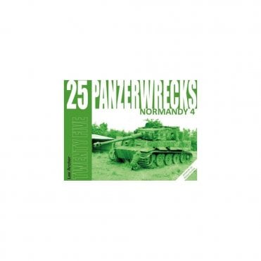Panzerwrecks 25 - Normandy 4