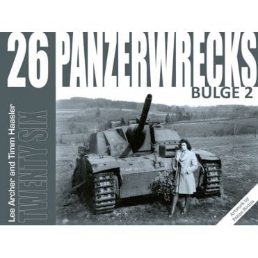 Panzerwrecks 26 - Bulge 2