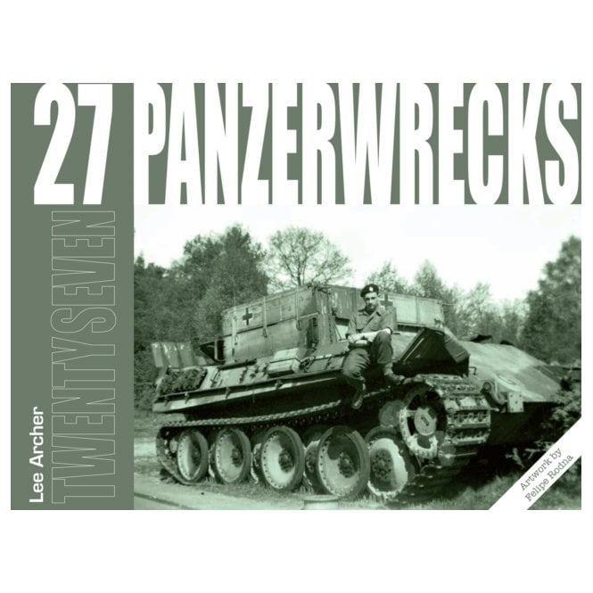 Panzerwrecks 27 