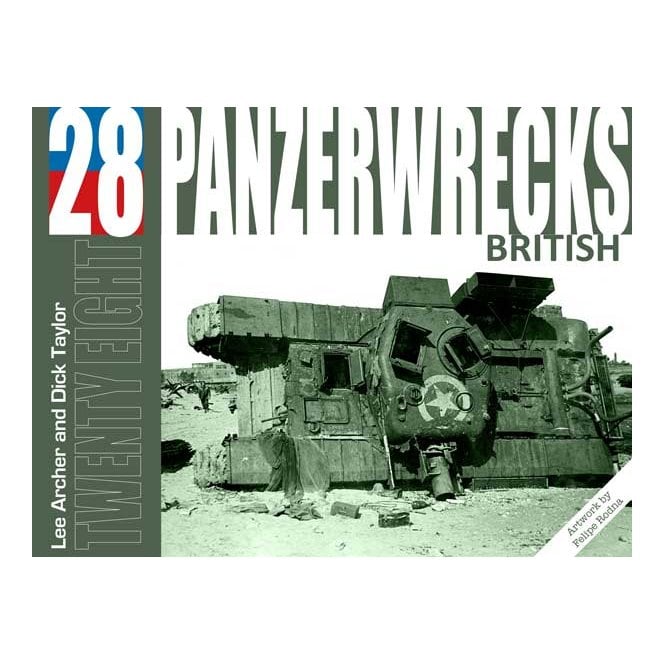 Panzerwrecks 28 - British