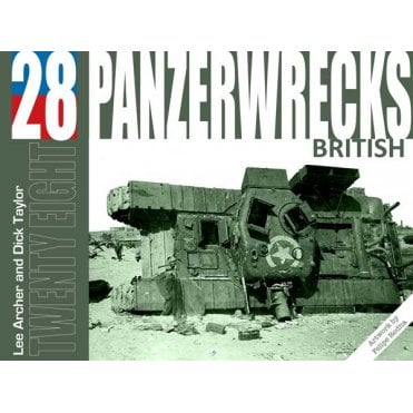 Panzerwrecks 28 - British
