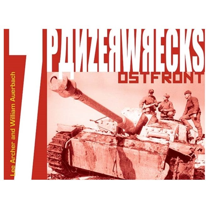 Panzerwrecks 7 Ostfront (Re-Print)