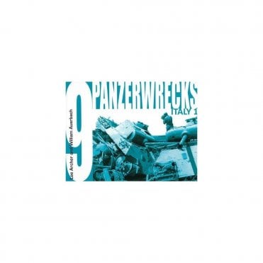 Panzerwrecks 9 Italy 1 (Re-Print)