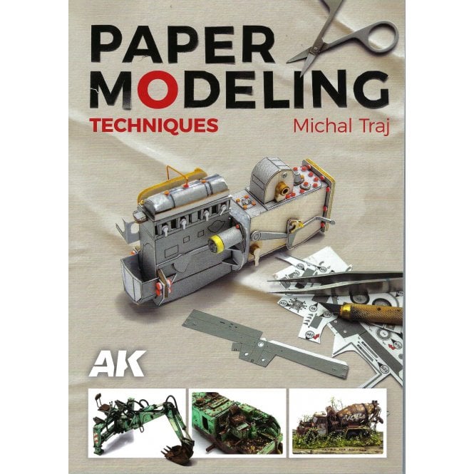 Paper Modeling Techniques
